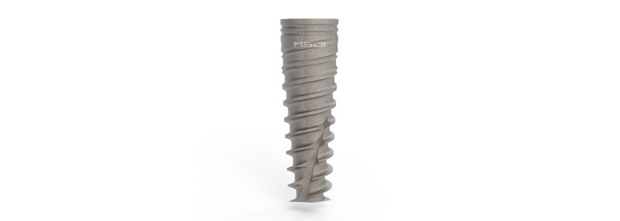 Conix implant system - compatible with Nobel Active Conix implant system - compatible with Nobel Active