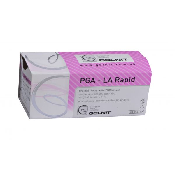 PGA Rapid Sutures PGA Rapid Sutures