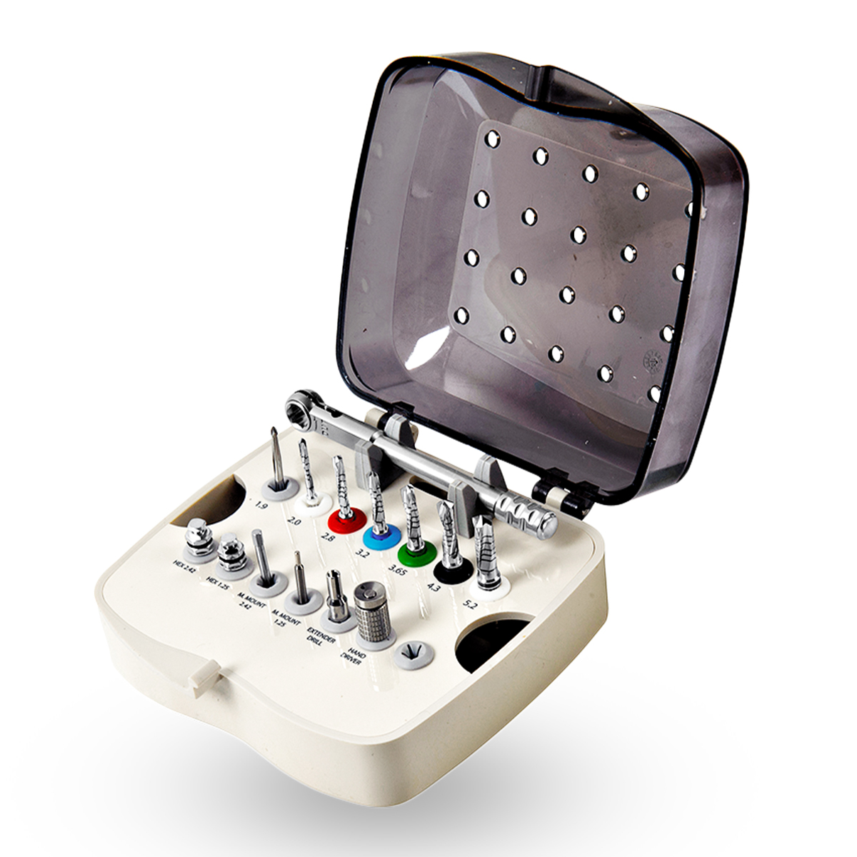 Screw removal kit Dental Implants