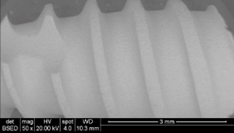The Advantages of SLA Surface Treatment The Advantages of SLA Surface Treatment